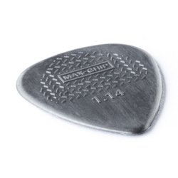 Dunlop Max-Grip Nylon Standard 449P1.14 Plektrum 12-pack